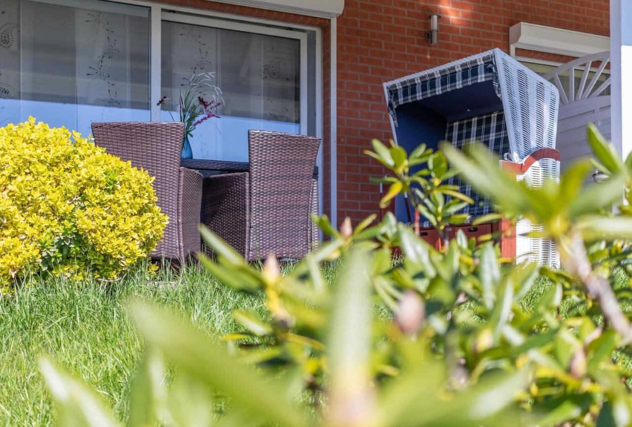 Haus Im Gruenen Lägenhet Heringsdorf  Exteriör bild