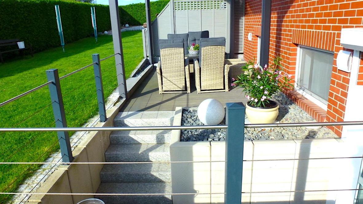 Haus Im Gruenen Lägenhet Heringsdorf  Exteriör bild