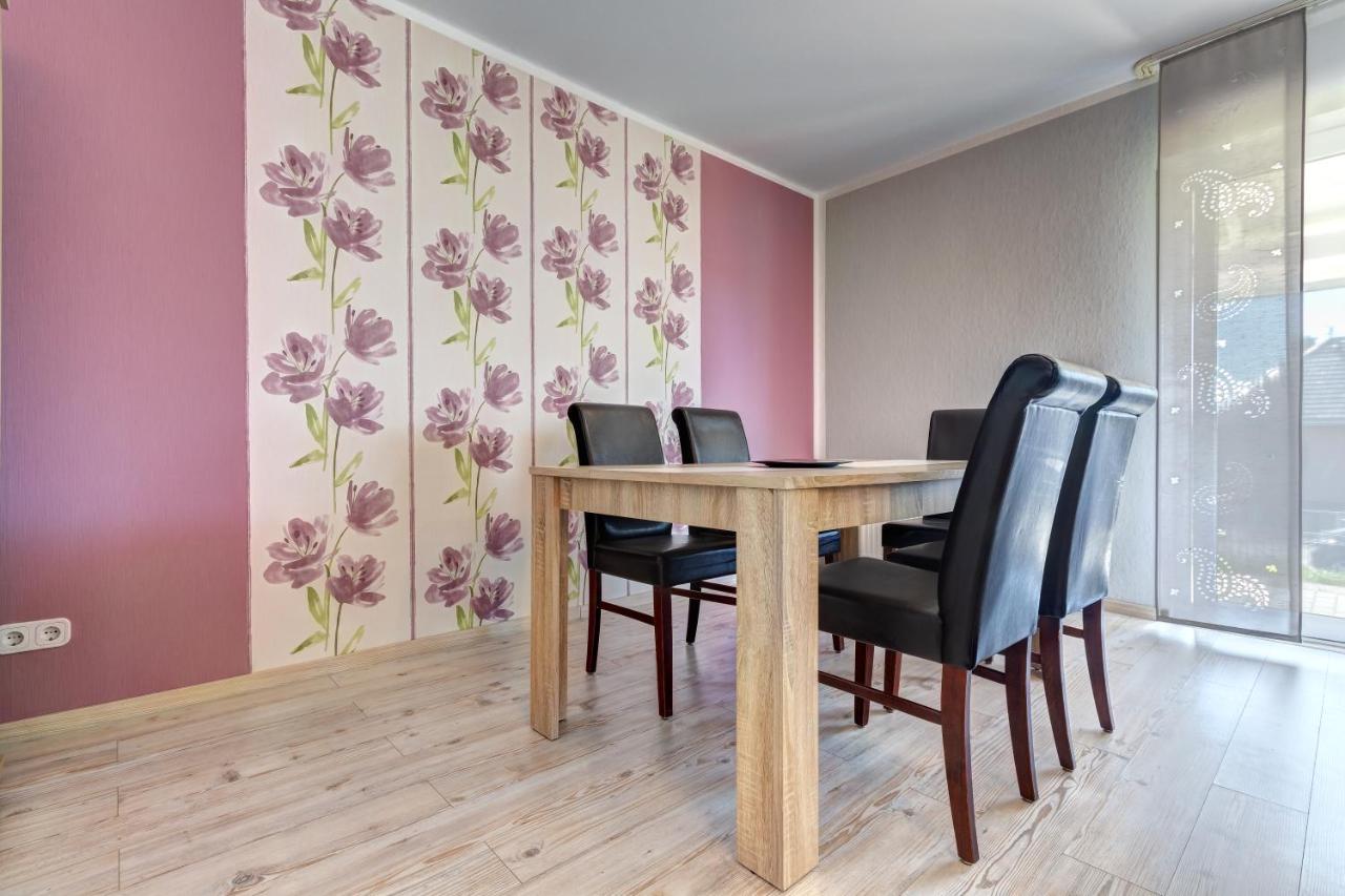 Haus Im Gruenen Lägenhet Heringsdorf  Exteriör bild