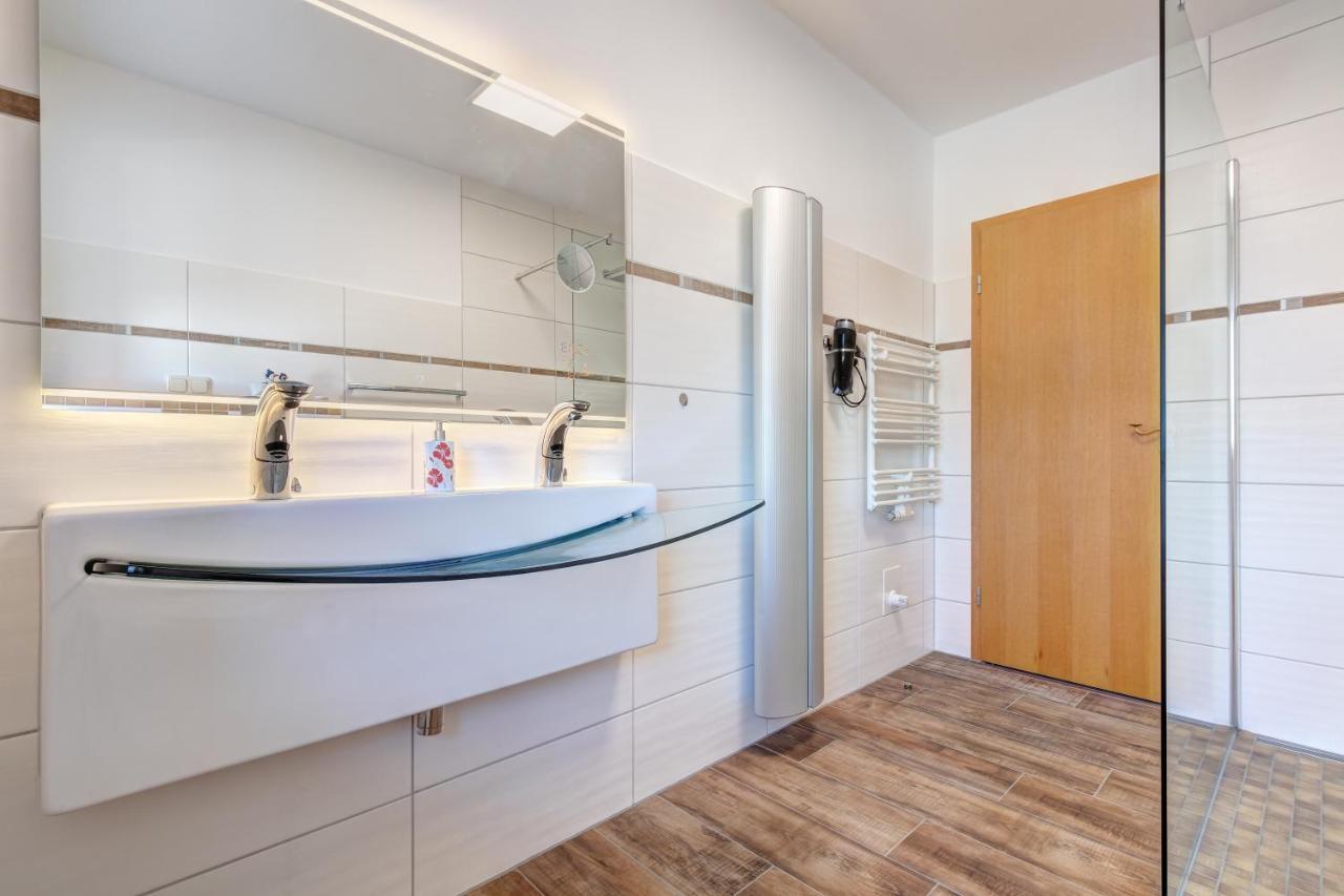 Haus Im Gruenen Lägenhet Heringsdorf  Exteriör bild