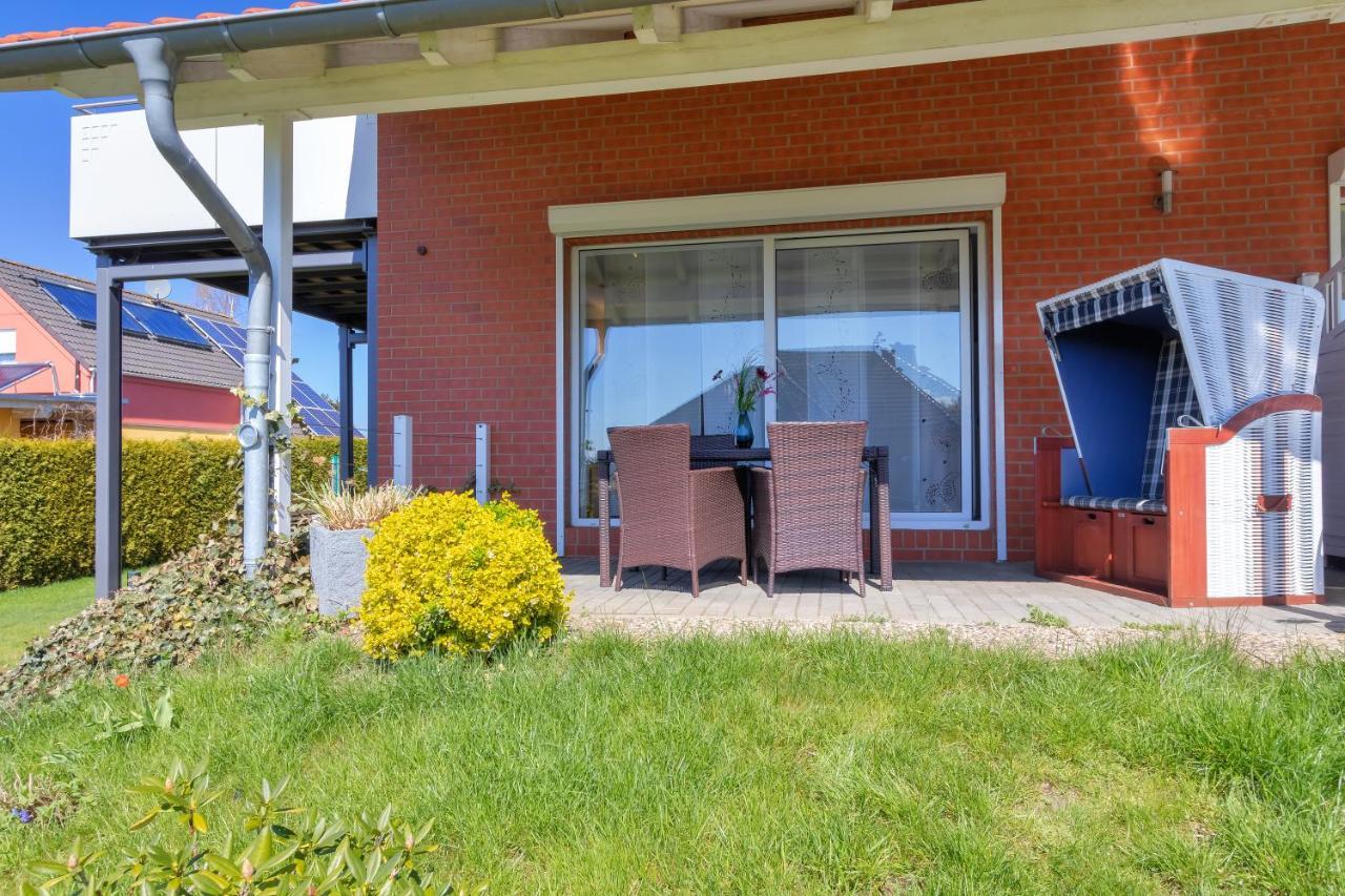 Haus Im Gruenen Lägenhet Heringsdorf  Exteriör bild
