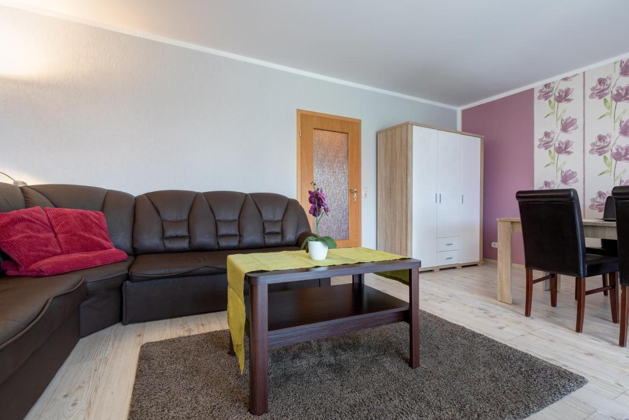 Haus Im Gruenen Lägenhet Heringsdorf  Exteriör bild