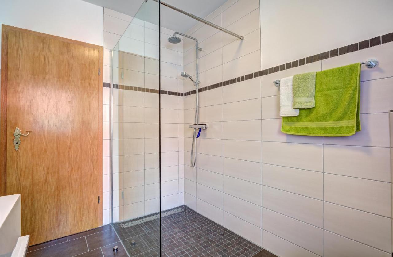 Haus Im Gruenen Lägenhet Heringsdorf  Exteriör bild