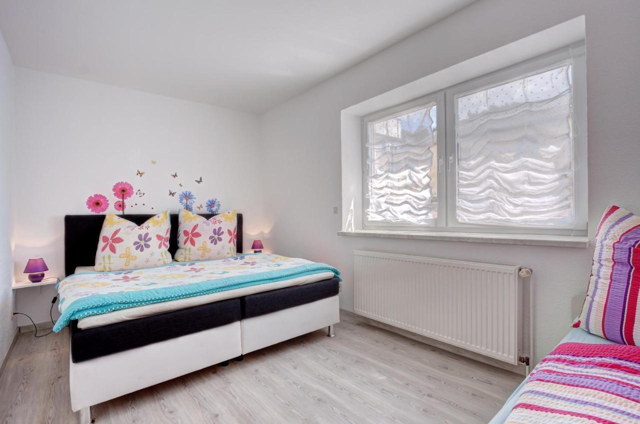 Haus Im Gruenen Lägenhet Heringsdorf  Exteriör bild